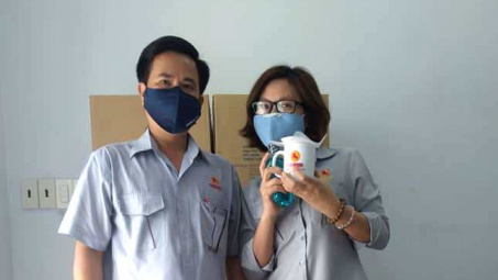 Món quà đặc biệt của Công đoàn