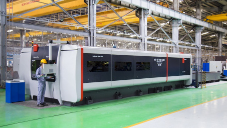 Sơmi rơmoóc của THACO sẽ được xuất khẩu sang thị trường Mỹ