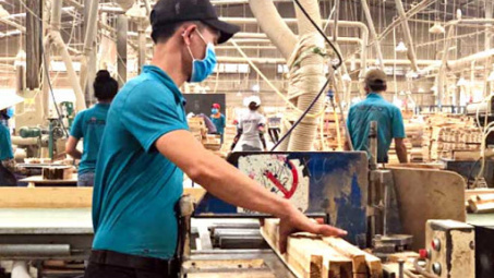 Yên Bái: Giá trị sản xuất công nghiệp quý I/2020 tăng 5,61% so với cùng kỳ