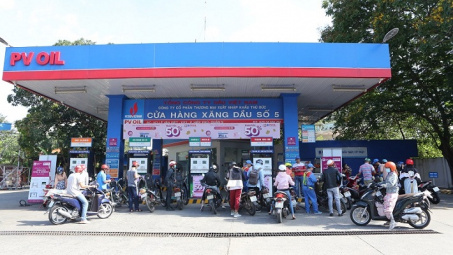 PVOIL chủ động ứng phó trong “bão” Covid-19 và suy giảm giá dầu