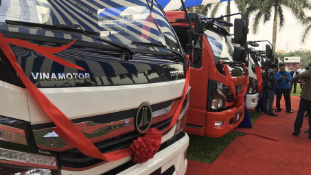 VINAMOTOR tiếp sức khách hàng đẩy lùi Covid-19