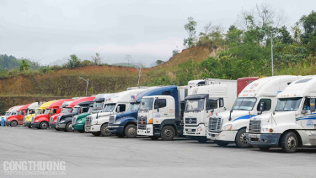Trung Quốc siết chặt quản lý tại cửa khẩu Lạng Sơn, thương nhân cần theo dõi thông tin, điều tiết đưa hàng