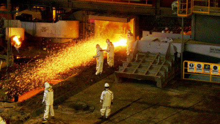 Giá quặng sắt tăng cao nhờ lợi nhuận sản xuất thép phục hồi trở lại