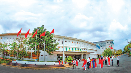 Các yếu tố ảnh hưởng đến ý định khởi nghiệp của sinh viên Trường Đại học An Giang