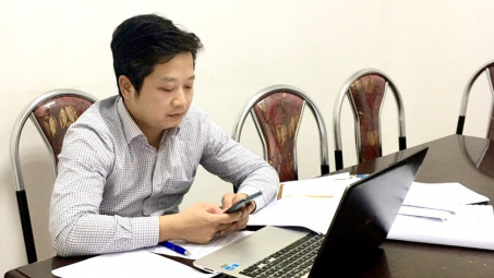 Viện Năng lượng triển khai công việc trực tuyến, quyết liệt tuân thủ phòng, chống dịch Covid-19