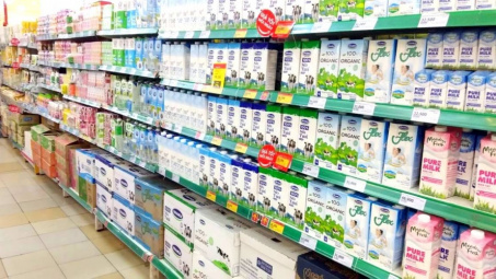 Chiến lược marketing sản phẩm của các doanh nghiệp sữa Việt Nam hiện nay
