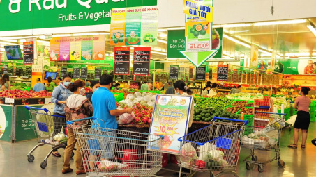 Thị trường ngày Quốc tế Lao động: Nhiều chương trình khuyến mãi kích cầu mua sắm