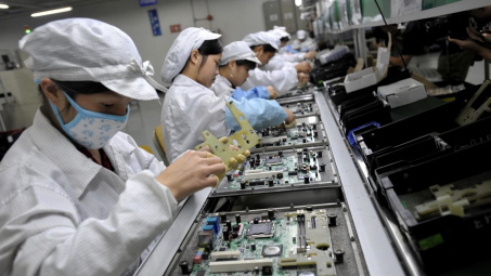 Sau đại dịch Covid-19: Trung Quốc sẽ đánh mất vị thế công xưởng của thế giới?
