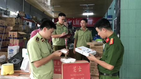 Tập trung xử lý những lĩnh vực, mặt hàng “nóng”