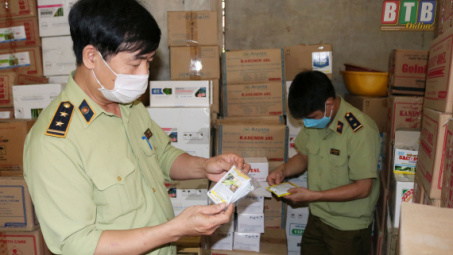 Thẳng tay dẹp nạn thức ăn chăn nuôi, vật tư nông nghiệp giả, kém chất lượng