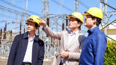 Xã hội hóa đầu tư vào hạ tầng truyền tải sẽ đưa năng lượng tái tạo đi xa