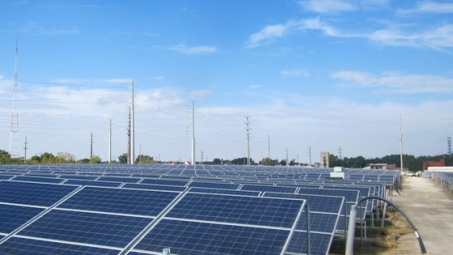 Nhà máy điện mặt trời Thác Mơ dự kiến đưa vào vận hành trong quý IV/2020