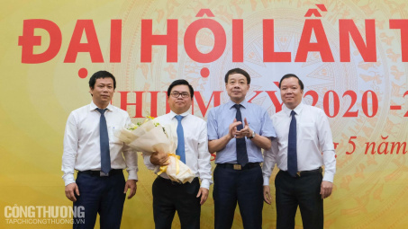 Cục Công nghiệp tổ chức thành công Đại hội Đảng bộ lần thứ nhất nhiệm kỳ 2020 - 2025