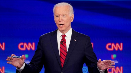 [Quốc tế nổi bật] Ông Biden dẫn điểm trước ông Trump