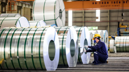 Lời giải cho bài toán thuế chống lẩn tránh của thép Việt