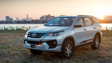 Toyota Việt Nam tiếp tục dẫn đầu thị trường hậu đại dịch Covid-19