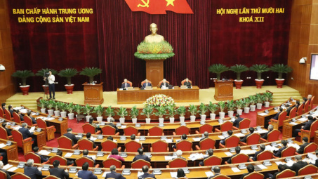 Trung ương thảo luận Đề án bầu cử đại biểu Quốc hội, HĐND các cấp