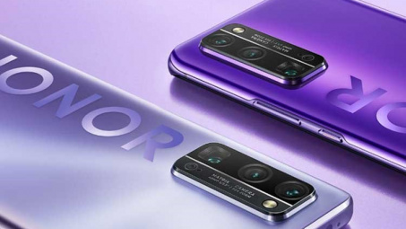 Honor X10 - Smartphone 5G rẻ nhất của Huawei đã sẵn sàng lên kệ