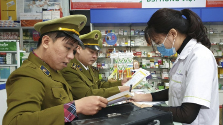 Tiếp tục bố trí lực lượng, trực đường dây nóng xử lý trục lợi từ dịch Covid-19