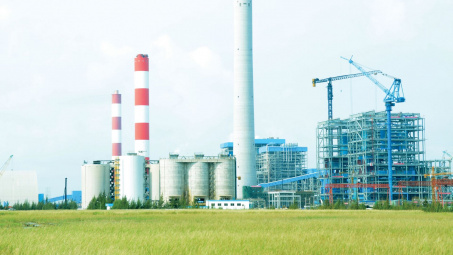 Mục tiêu tiêu thụ 100% tro, xỉ nhà máy nhiệt điện: Đã tiến gần “vạch đích”