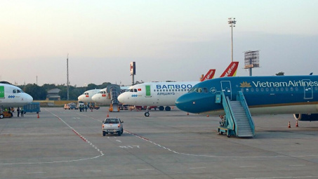 Hàng không nội địa bật dậy sau dịch