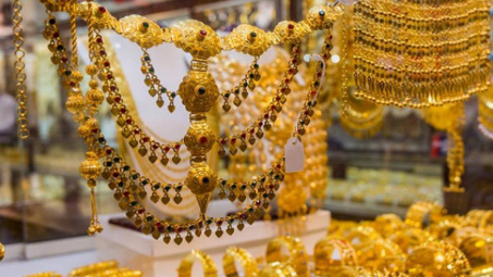 Giá vàng ngày 14/5 tiếp tục tăng sau thông tin Fed cam kết thực hiện chính sách mới