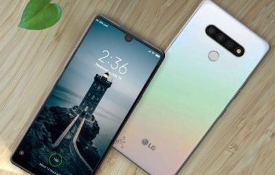 Smartphone giá rẻ LG Stylo 6 lộ diện
