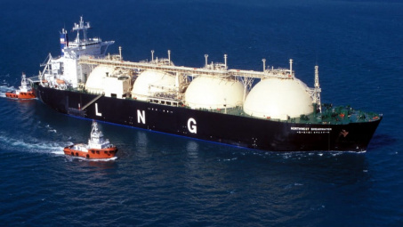 Giá khí LNG xác lập tuần tăng thứ hai liên tiếp, nguồn cung thiếu hụt tạm thời