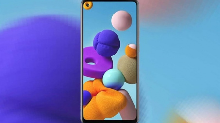 Galaxy A21s - Smartphone giá rẻ mới nhất của Samsung vừa bất ngờ ra mắt