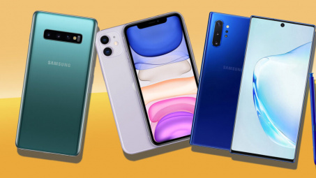 Top 10 smartphone bán chạy quý I/2020: Apple vững ngôi vương