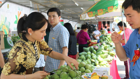 Hình thức xúc tiến thương mại mới: Cánh cửa cho nông sản Sơn La đi xa
