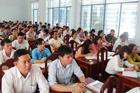 Áp dụng án lệ trong chương trình đào tạo cán bộ tư pháp ở Việt Nam