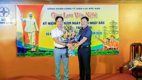 PC Bắc Kạn hưởng ứng Tháng công nhân 2020