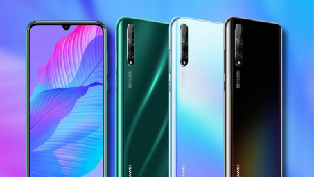 Huawei P Smart S - Hiệu năng ấn tượng, thiết kế thời thượng