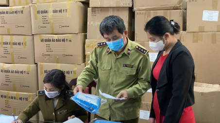 Hai ngày liên tiếp không có vi phạm trong công tác phòng, chống Covid-19