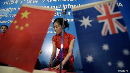 Căng thẳng Trung Quốc - Australia tăng mạnh, Trung Quốc áp thuế cao lên lúa mạch, dừng nhập khẩu thịt bò