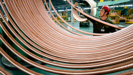 Giá đồng tăng vững, thị trường phản ứng tích cực với tiến bộ trong sản xuất vaccine chống Covid-19