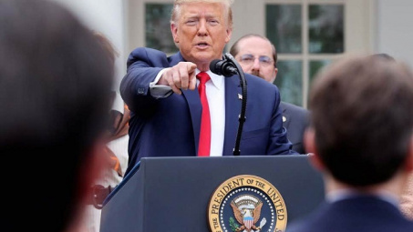 [Quốc tế nổi bật] Lời đe dọa từ ông Trump