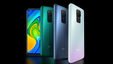 Redmi Note 9 chính thức ra mắt thị trường Việt
