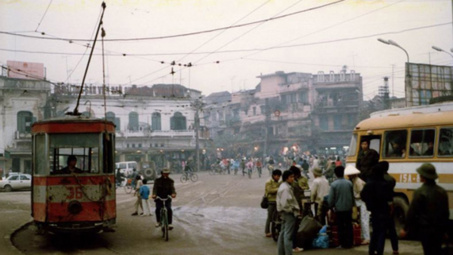 Những chiếc xe trong miền ký ức: Xe khách cuối những năm 80