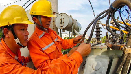 Thủ tướng chỉ đạo bảo đảm cung ứng điện cho phòng, chống hạn hán, thiếu nước, xâm nhập mặn tại Trung Bộ, Tây Nguyên