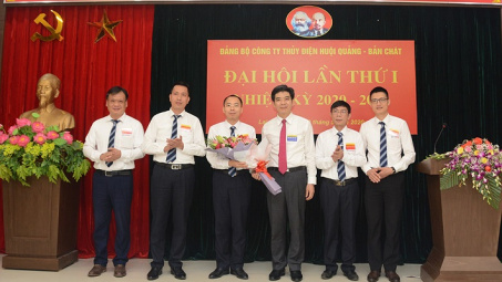 Thủy điện Huội Quảng - Bản Chát cần tiếp tục nâng cao chất lượng nguồn nhân lực