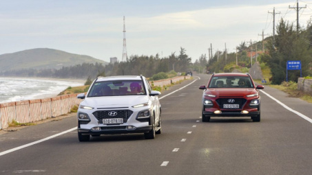 Hyundai Kona giảm giá mạnh tại đại lý, cạnh tranh Ford EcoSport