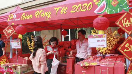 Hạ tầng thương mại sẽ có bước chuyển biến mạnh mẽ