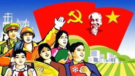 Đoàn Thanh niên Bộ Công Thương tham gia bảo vệ nền tảng tư tưởng của Đảng