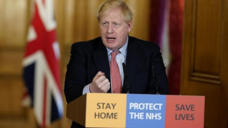 Kinh tế Anh chìm sâu vào vũng lầy suy thoái dưới tác động của Covid-19 và tương lai hậu Brexit bất ổn