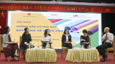 Giải đáp về CE, FDA để tiếp sức cho doanh nghiệp xuất khẩu trang thiết bị y tế