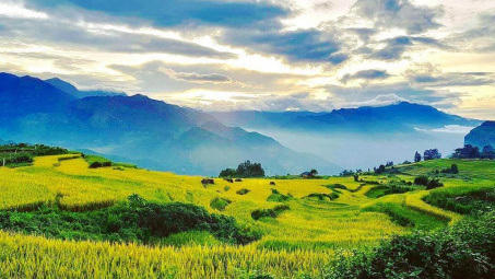 Lai Châu - vẻ đẹp nơi cuối trời Tây Bắc