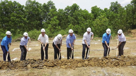 Tháng Công nhân này, Mỏ sắt Tiến Bộ mới thật là tiến bộ!