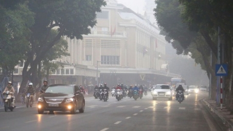 Thời tiết 28-5: Miền Bắc có thể mưa diện rộng